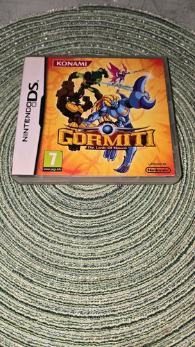 Gormiti The Lords of Nature