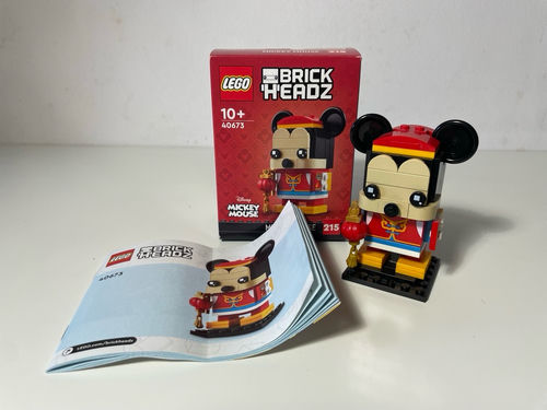 Lego Brickheadz Myszka miki 40673