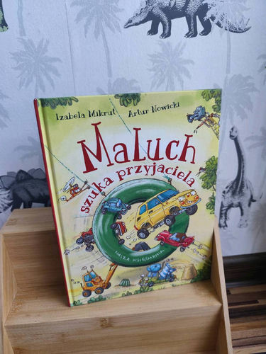 Maluch szuka przyjaciela Artur Nowicki 