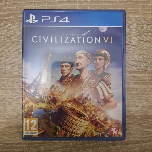 Civilization VI PS4