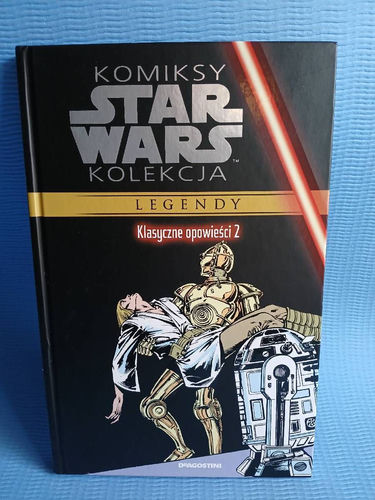 Komiks - Star Wars Kolekcja - Legendy - Klasyczne opowieści 2