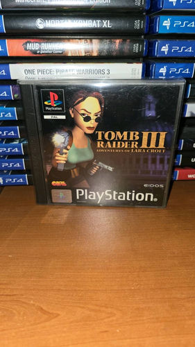 Tomb Raider III