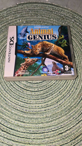 Animal Genius