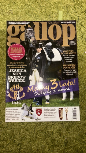 Gallop 7/2015