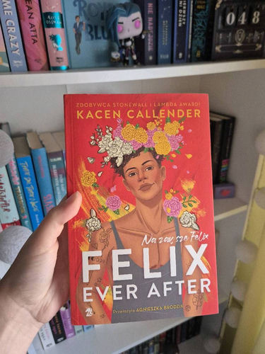 Felix ever after = Na zawsze Felix
