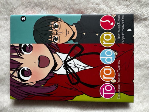 Toradora VOL 2