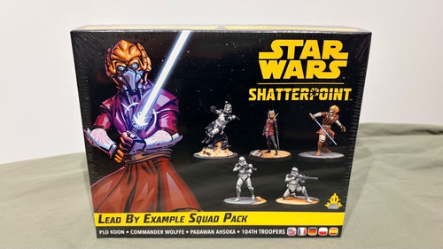 Star Wars: Shatterpoint - Świeć przykładem - Plo Koon