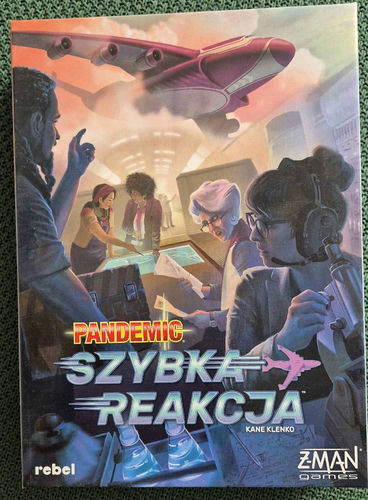 Pandemic Szybka Reakcja