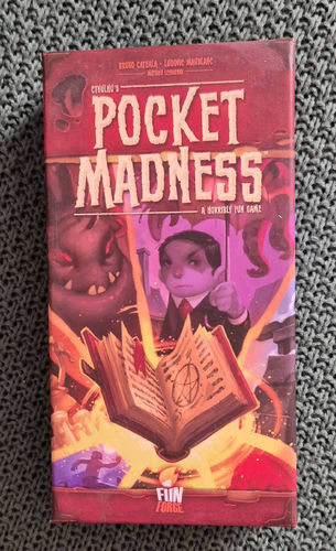 Pocket Madness