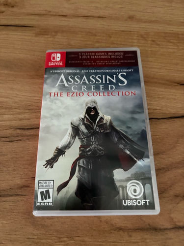 Assassin’s Creed Ezio Collection