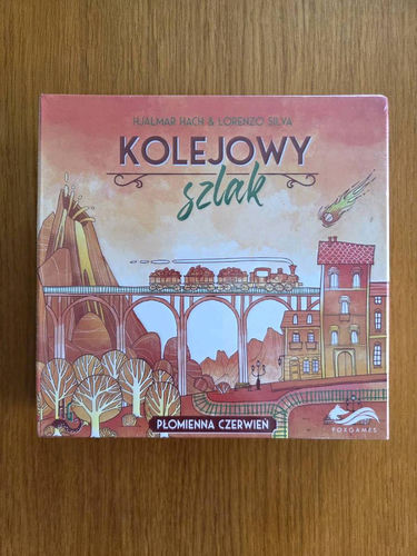Kolejowy szlak
