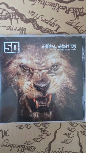Animal Ambition- 50cent