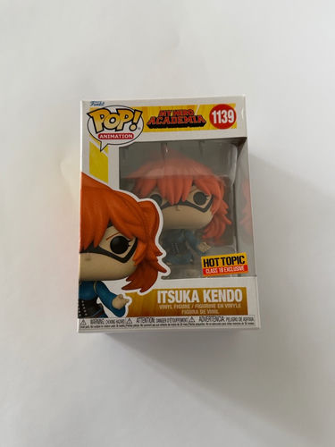 Funko Pop | My hero Academia | Itsuka Kendo #1139