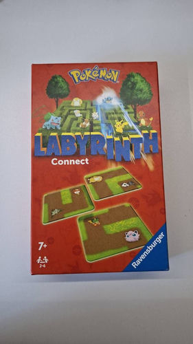 Gra karciana Pokemon Labyrinth Connect