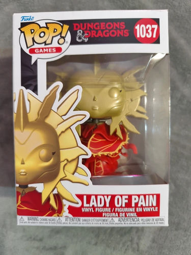 Funko Pop Lady of Pain