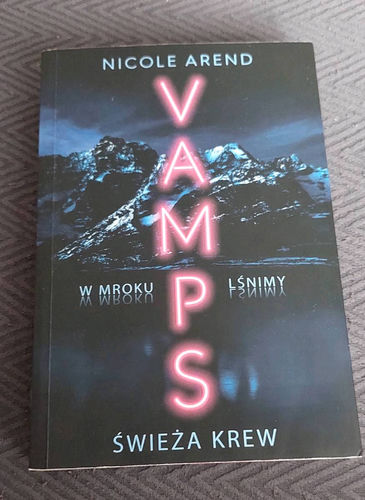 VAMPS : świeża krew