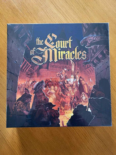 The Court of Miracles