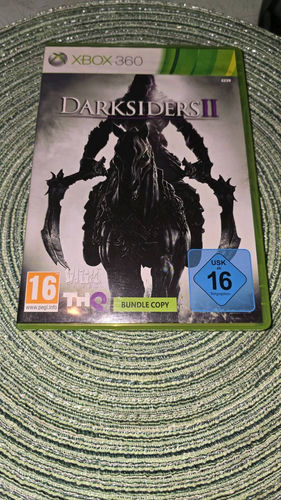 Darksiders II