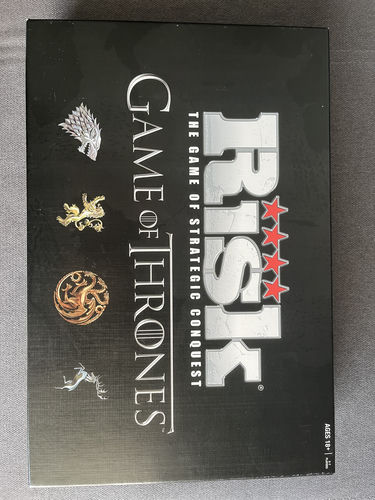 RISK Game of Thrones Deluxe