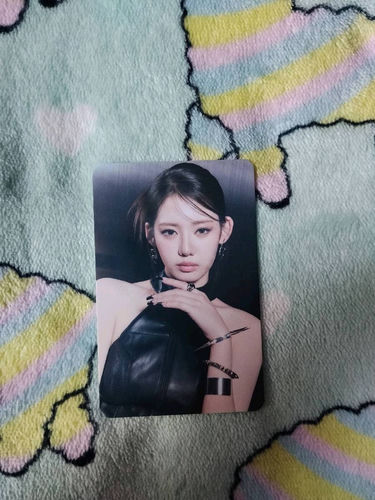 Babymonster Rora trading card We Go Up pc photocard kpop 