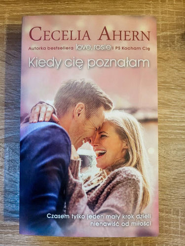 Kiedy cię poznałam