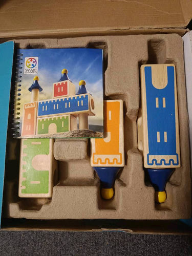 Castle Logix Smart games