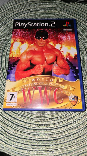 World Wrestling Championship 