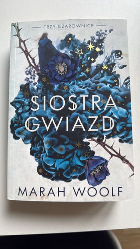 Siostra gwiazd : o runach i cieniach