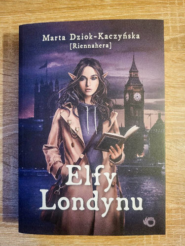 Elfy Londynu