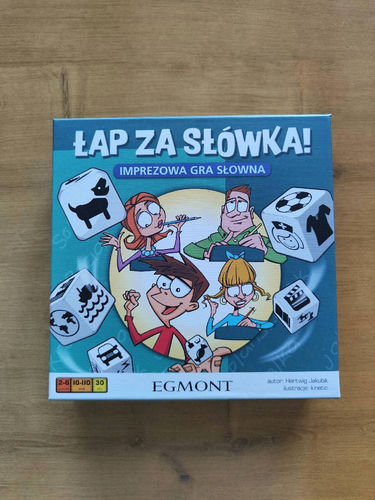 Łap za słówka