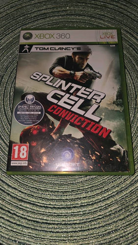 Tom Clancy's Splinter Cell Conviction