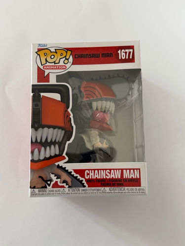 Funko Pop | Chainsaw man #1677