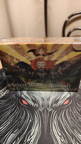 Sekret Wilczej gromady 