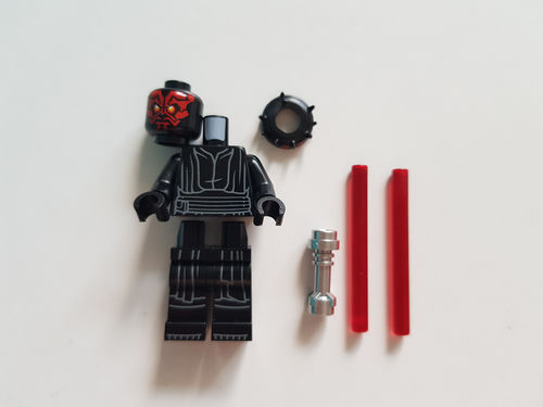 LEGO Star Wars 75383 - Darth Maul - sw1333 NOWY