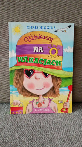 Na wakacjach