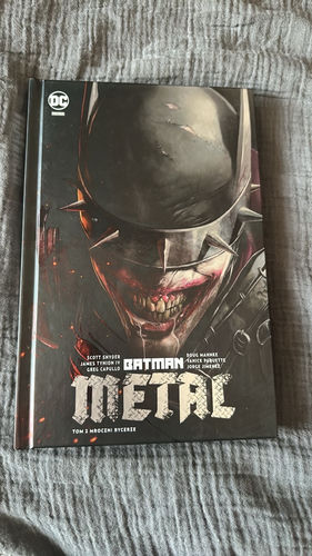Batman Mroczni rycerze Tom 2