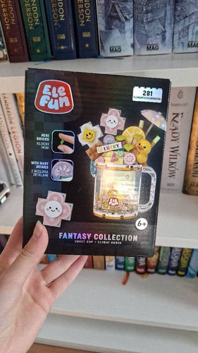 Elefun klocki Fantasy Collection Sweet Cup
