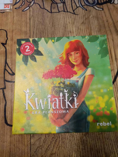 Kwiatki