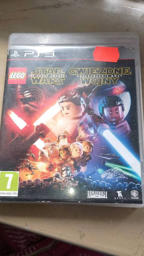 Star wars lego przebudzenie mocy gra ps3