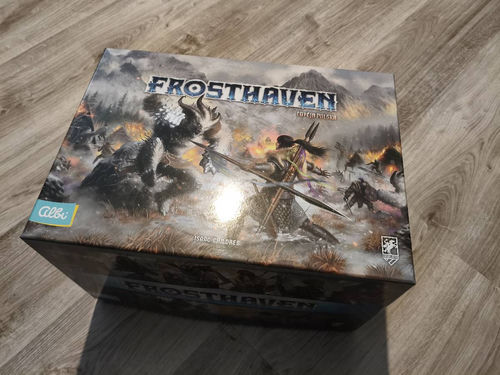 Frosthaven
