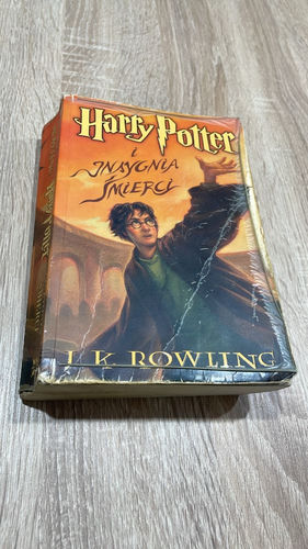 Harry Potter i insygnia śmierci