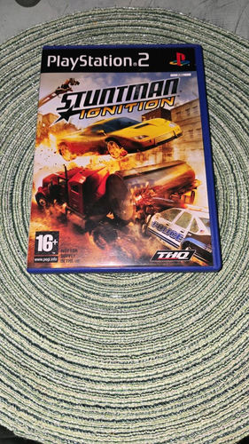 Stuntman Ignition