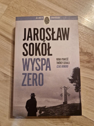 Jarosław Sokół - Wyspa zero