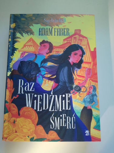 Raz wiedźmie śmierć