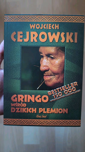 Gringo wśród dzikich plemion