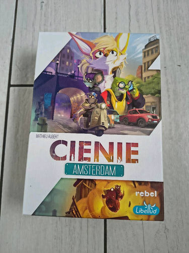 Cienie Amsterdamu