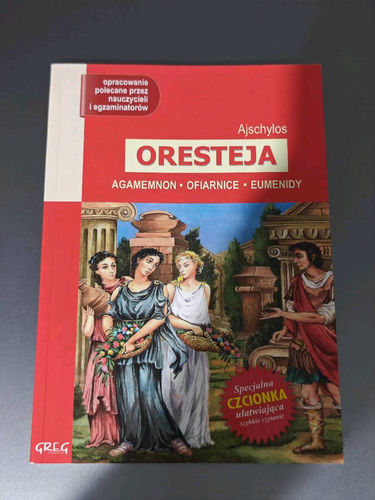 Oresteja