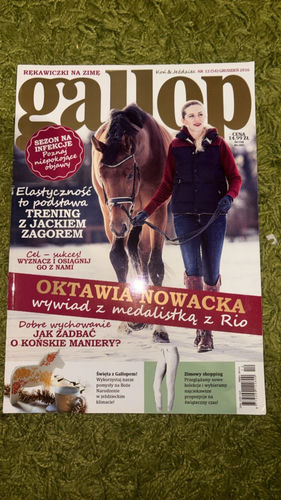 Gallop 12/2016