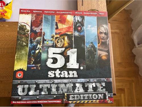 51 stan ultimate edition 