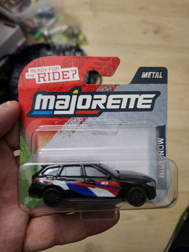 Majorette BMW M3 Touring